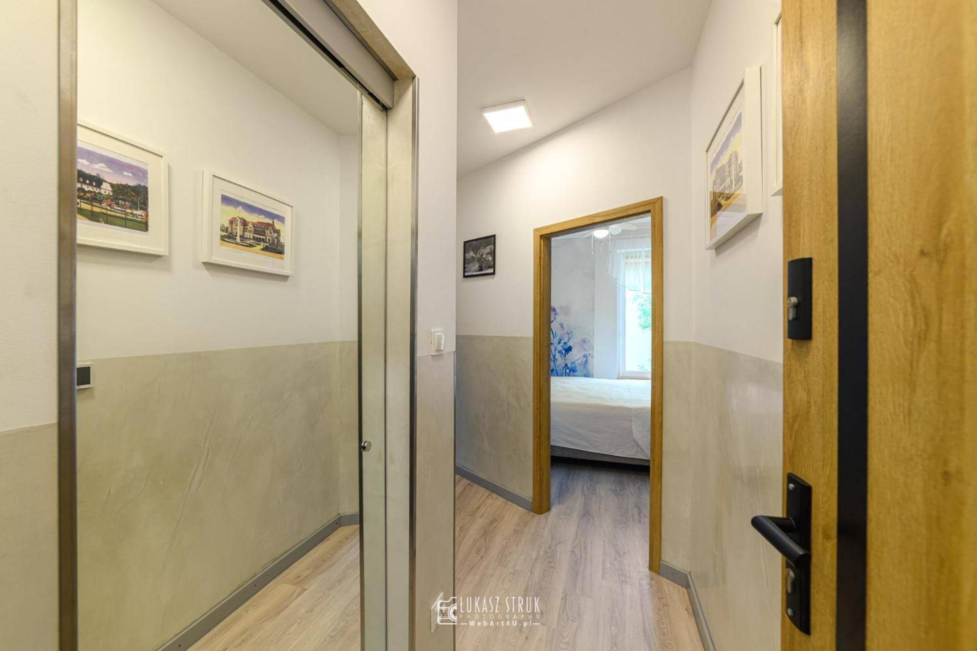 Apartament Kudowianka Кудова-Здрой Екстериор снимка