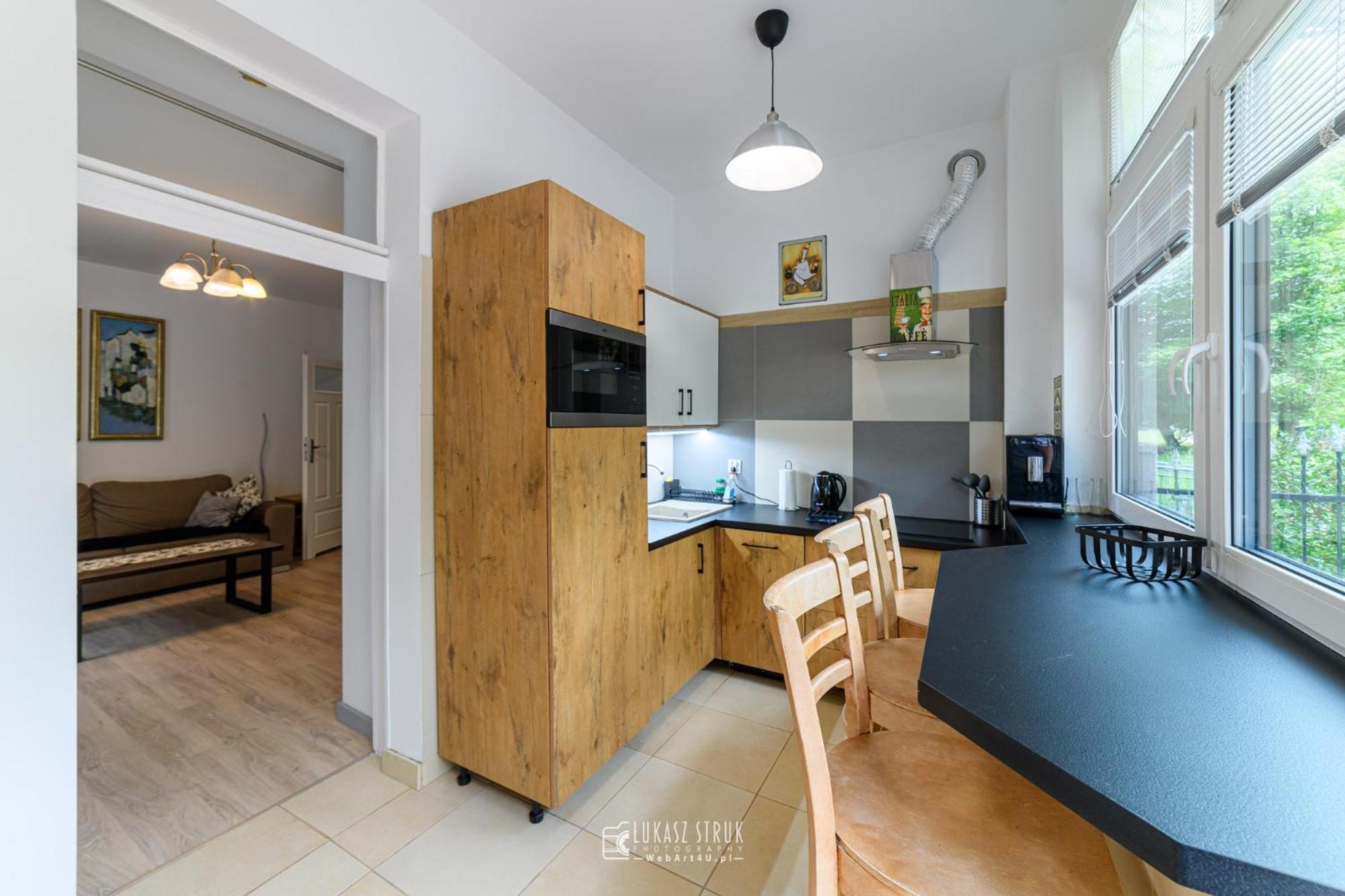 Apartament Kudowianka Кудова-Здрой Екстериор снимка