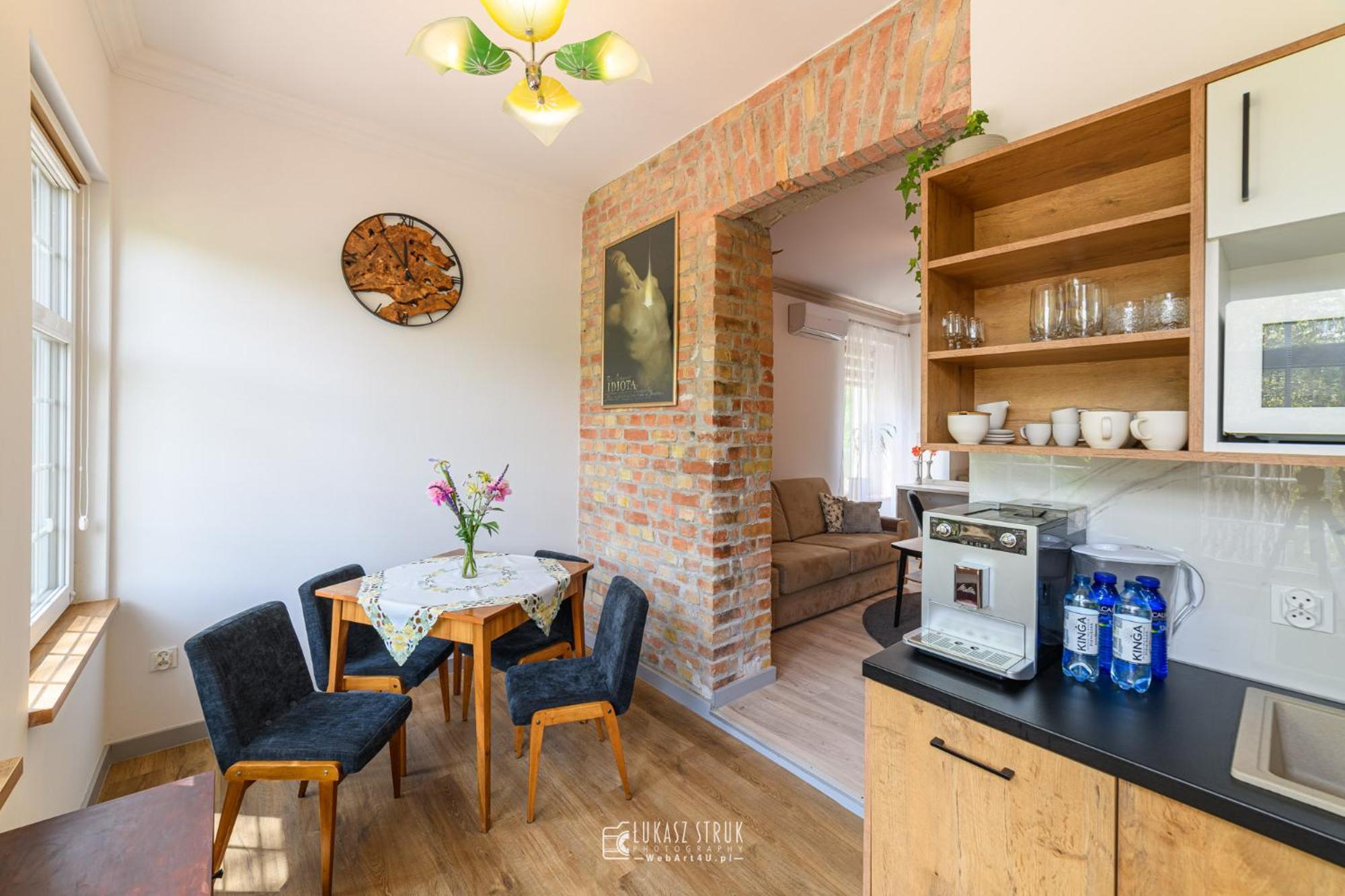 Apartament Kudowianka Кудова-Здрой Екстериор снимка