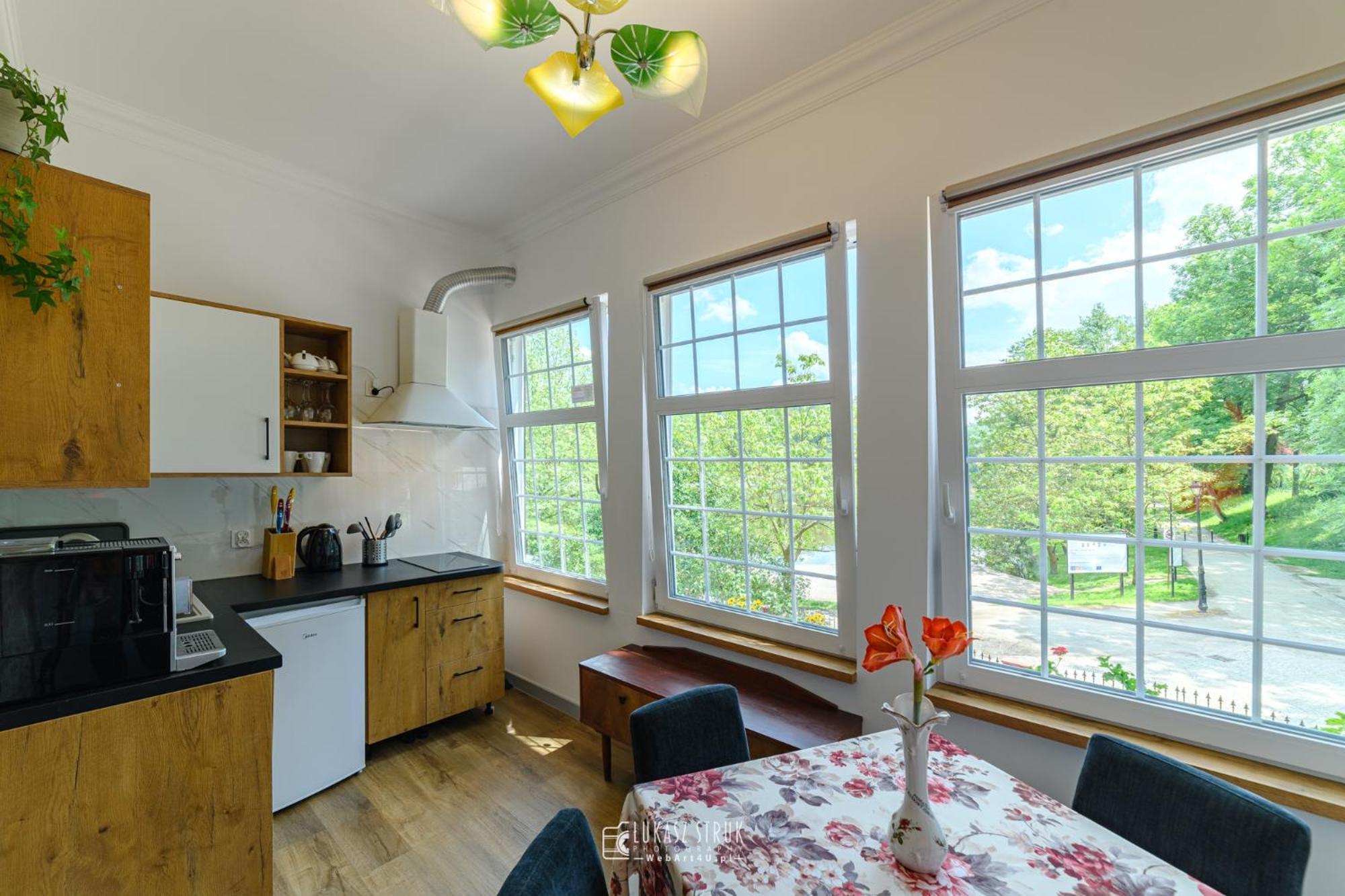 Apartament Kudowianka Кудова-Здрой Екстериор снимка